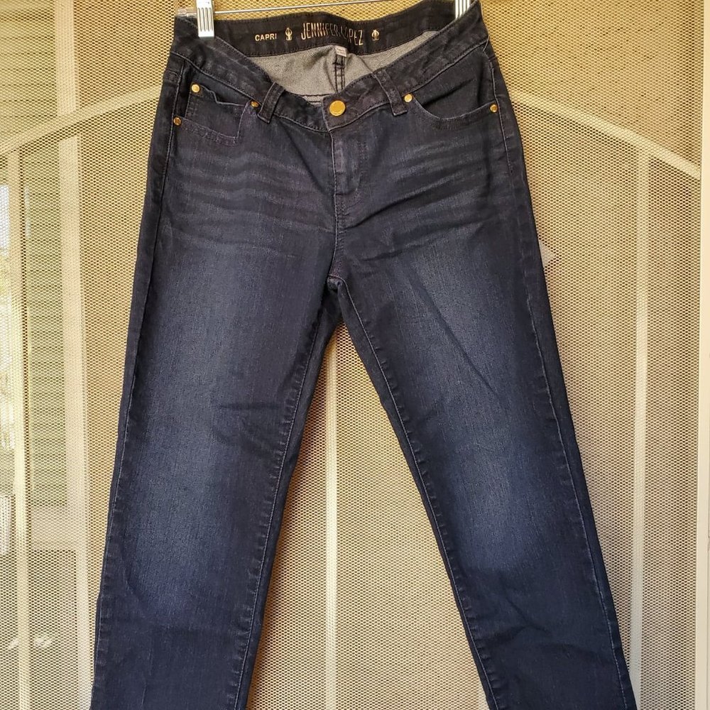 Jennifer Lopez Capri Pants Size 4